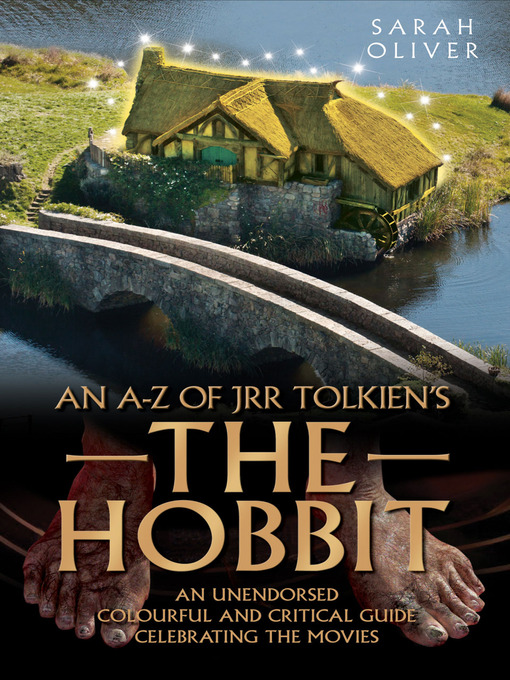 Title details for An A-Z of JRR Tolkien's the Hobbit by Sarah Oliver - Available